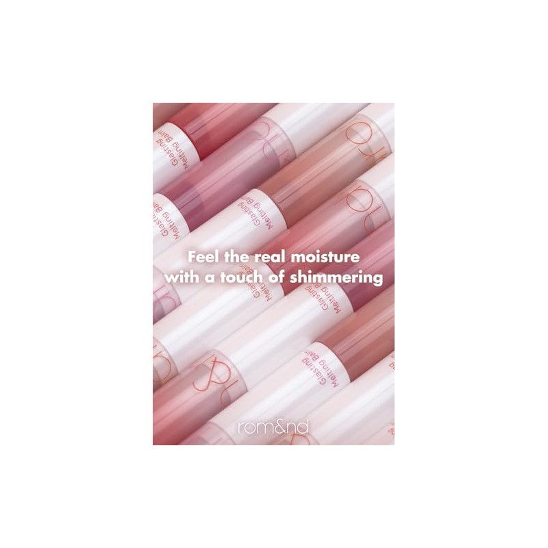 GLASTING MELTING BALM 01 Coco Nude