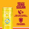 Sparkling Ice Classic Lemonade Sparkling Water, with Antioxidants and Vitamins,
