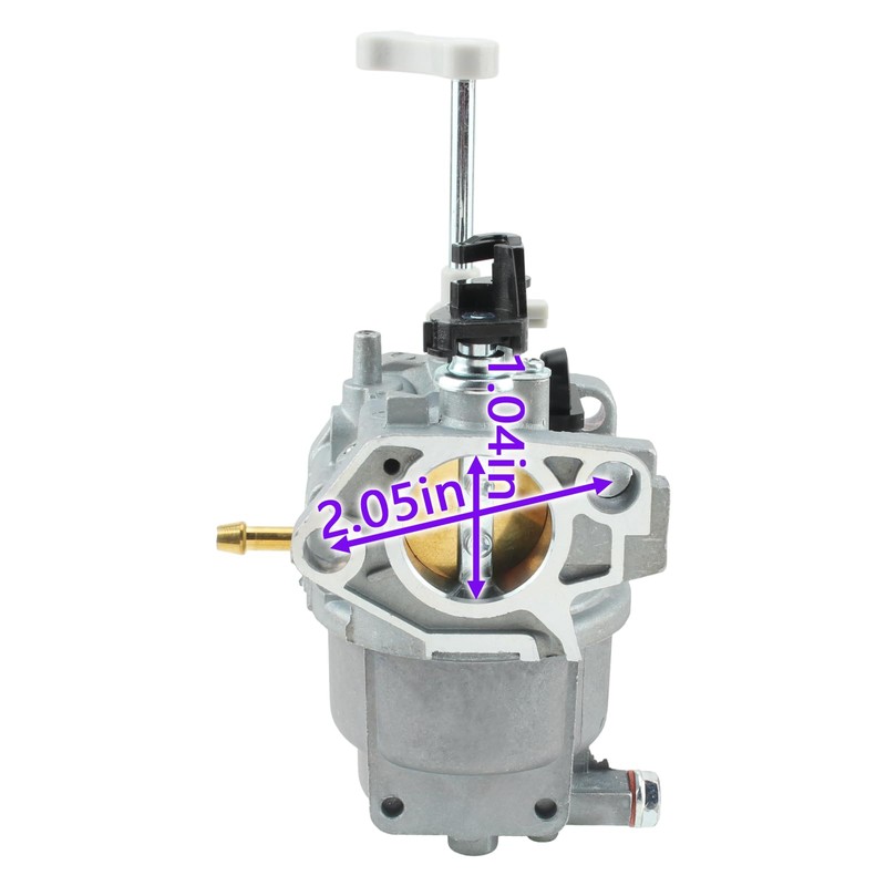 Carbhub Carburetor Fit for Ryobi RY906500S 6500 8125 Watts Generator