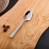 GRÄWE Gent Espresso Spoons, Set of 6, Dishwasher Safe, Small