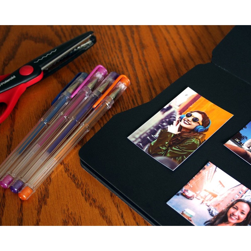 Colorful Metallic Gel Pens For Fuji Instax Mini 9, 26,