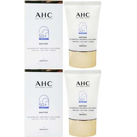 AHC Masters Mela Protect Waterful Sun Cream 40ml x 2 / 에이에이치씨 AHC마스터즈 멜라 프로텍트 워터풀 선크림40ml x2개