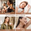 12pare Aretes De Acero quirúrgico Mujer Arracadas Piercing Cartílago AGEDBAFCH