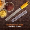 Silk Route Pro Zester – Razor-Sharp Fine Stainless Steel Blade