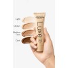 Wxt2pcs Luxe Research - Base De Maquillaje Que Cambia De
