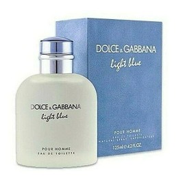 Dolce&Gabbana Dolce Gabbana Light Blue 4.2 oz / 125 ml EDT Eau de Toilette NIB Spray
