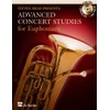 STEVEN MEAD PRESENTS: ADVANCED CONCERT STUDIES EUPHONIUM +CD