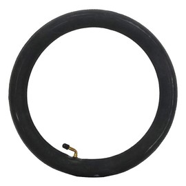 14 x 2.125 Inner Tube, Electricycle Rubber Inner Tube with Metal Schrader Valve Tire Tubes with Bent Valve Stem for 14 Inches Electric Scooters Electric Tire Tubes