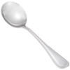 Endoshoji Sentir OSV01004 Professional Dessert Soup Spoon, 18-12 Stainless Steel,