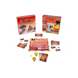 Dixit Odyssey