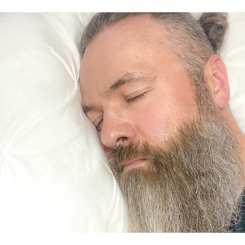 Silent Mammoth Reusable Adjustable Nasal Dilator (Large) Opens Nose to