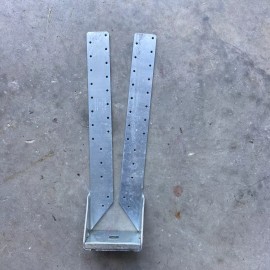 Simpson Strong Tie MGT Medium Girder Tie,