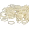 5000pcs 5/16 Inch 5.0oz Orthodontic Elastics Professional Portable Dental Rubber