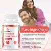 Liposomal Tocotrienols Supplement 1000mg, Vitamin E, High Bioavailability, 95% Delta