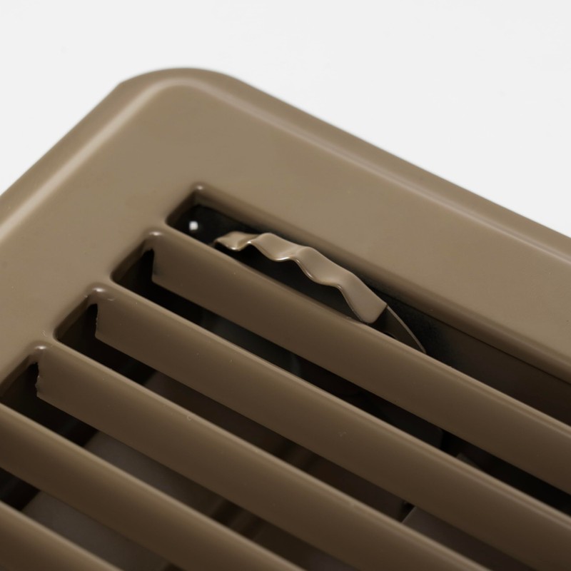[2 Pack] Fits 2x14 and 14x2 Duct Opening | Floor