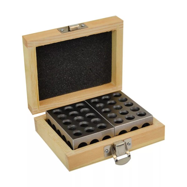 Unbranded Milling Drilling Machining Precision Case 2 PC 1 2