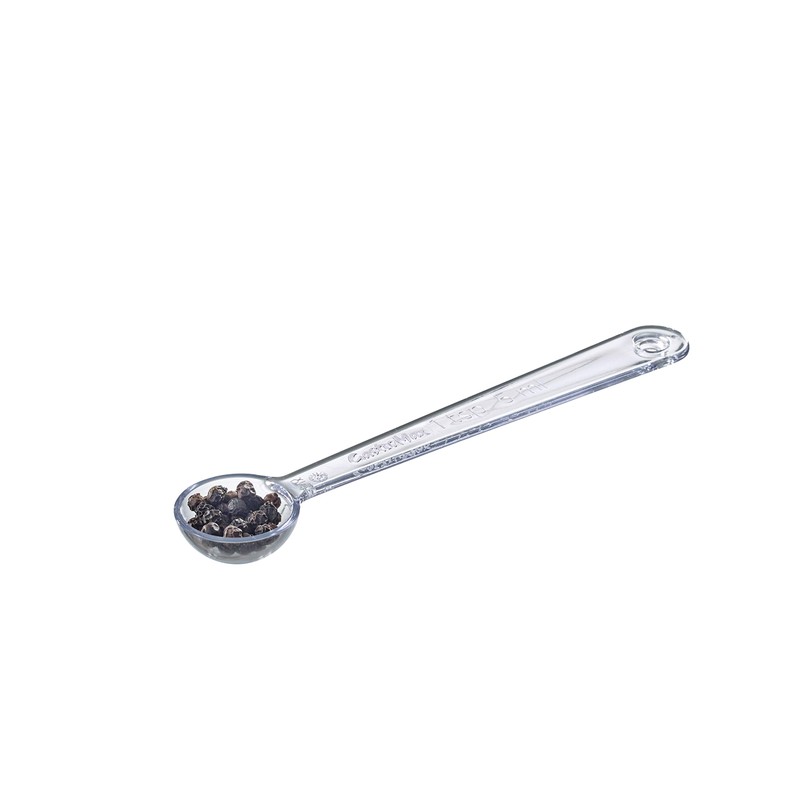 Gastromax 6404-90 Measuring Spoon Set, 5 Pieces, Easy to Use,