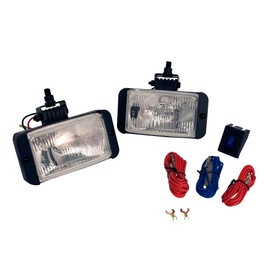 Universal Golf Cart Headlight Kit