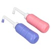 2Pcs Portable Handheld Bidet 450ML Strong Elastic Light Weight Large