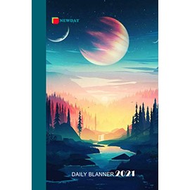 2021-2022 Daily Planner_New Day