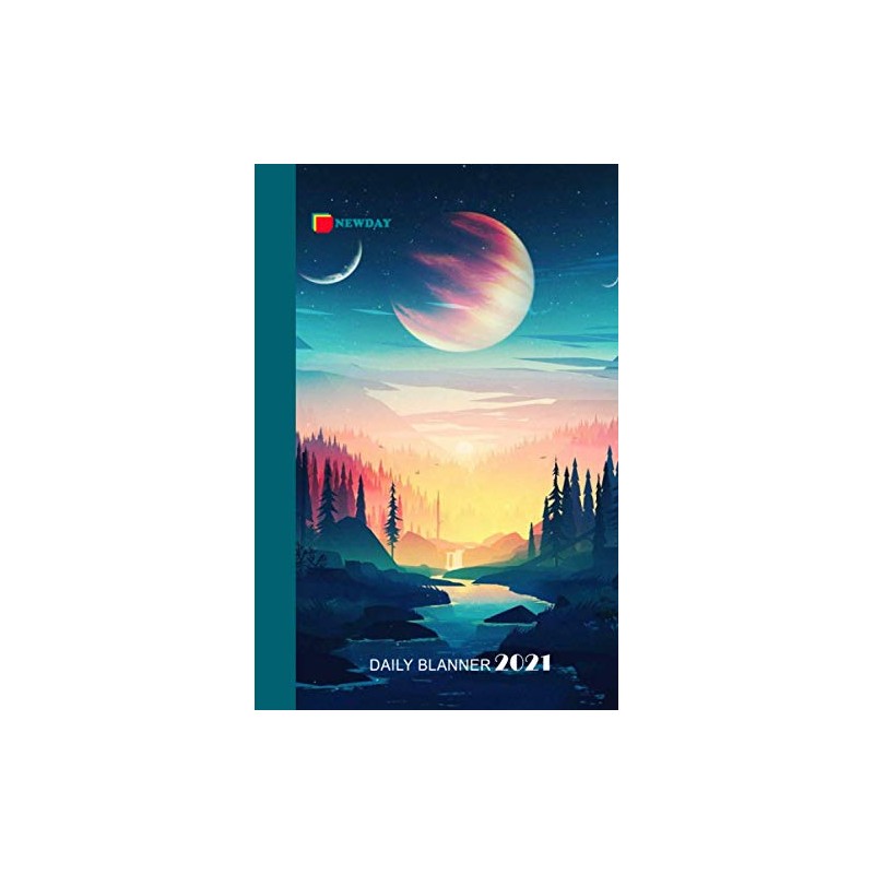 2021-2022 Daily Planner_New Day