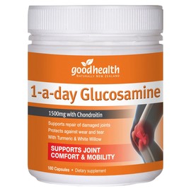 Good Health Glucosamine 1-a-day - 180 capsules