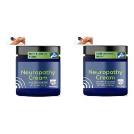 2pcs Crema Para Aliviar La Neuropatía Basic Vigor Migrastil