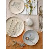 Bloomingville Elegant TE Ceramic Tableware with a Diameter of 22