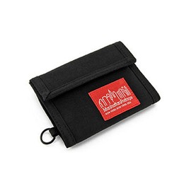 Park Wallet in Black by Manhattan Portage
