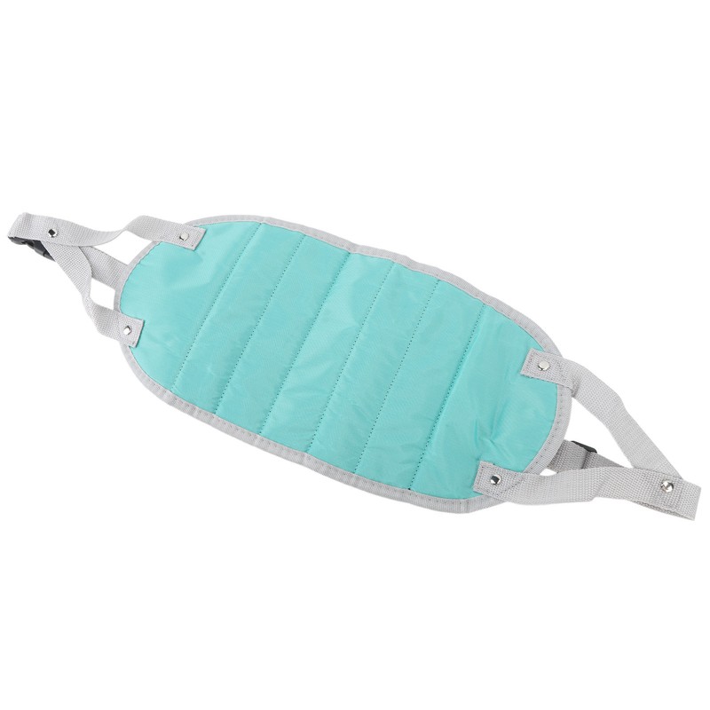Airplane Footrest Travel Comfortably Portable Travel Foot Hammock Airplane Travel
