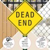 Anobell Dead End Sign 24 x 24 Inches Reflective Aluminum