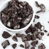 Cookie Crumbs Chocolate Dirt for Crust, 1 Pound Crushed Cookies