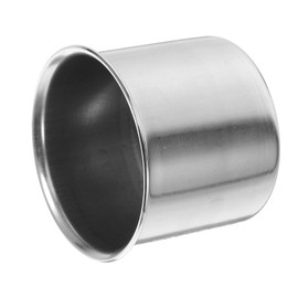 Gatuida Portable Stainless Steel Cup Accurate Measurement Scale Mini Measuring Scoop for Travel Liquid Mixing and More 40ml