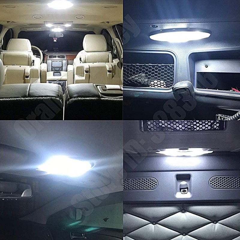 [TradeWind] 48 LED Room Lamp, Car Light, Trunk Foot, Full