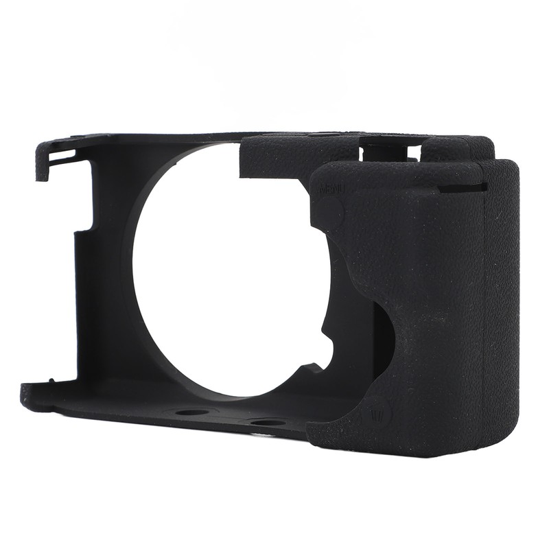 Soft Silicone Protective Case for ZV E10 Precise Openings Antislip