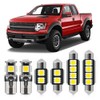 nsautolighting 11pcs Interior LED Lights Bulb Kit for Ford F150