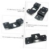 KOMBIUDA 30 PCS Hanger Connector for Audio Speaker Iron Hanging