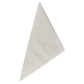 VEPATIM 200 Cones Parchment Replacement Greaseproof 17 x 17 x 24 cm 100 g White