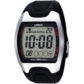 Lorus Mens digital watch - R2327CX9