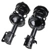 A-Premium Front Pair (2) Complete Strut & Coil Spring Assembly
