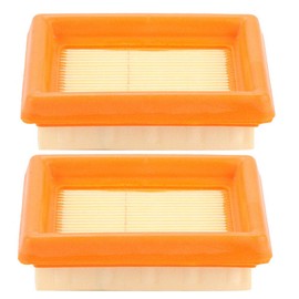 Hey CII port Air Filter for Stihl MM55 MM55C Tiller Trimmer 2pk