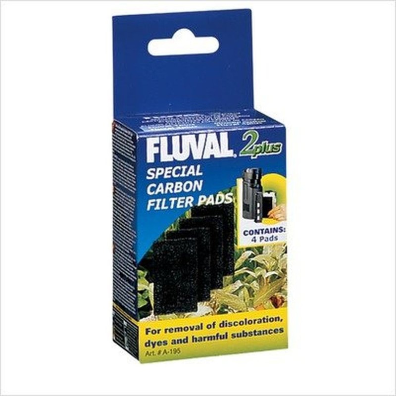 Fluval 3 PLUS Carbon Pad, 0.03 kg