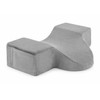 Lash Pillow for Eyelash Extensions – Memory Foam U-Shaped Headrest