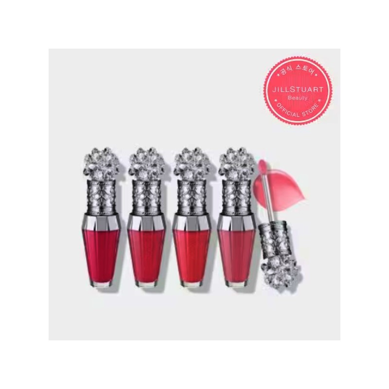 (질스튜어트 뷰티)크리스탈 블룸 립 부케 세럼 6mL 9종 중 택
