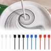 Geieold Epoxy Mixer Attachment for Drill, 12-Piece Set - Helix