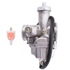 Thomletha Carburetor Replacement for Kymco Mxu 150 2004 2005 2006