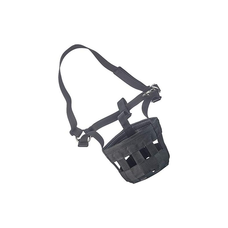 Equivet Muzzle for Horses, Small