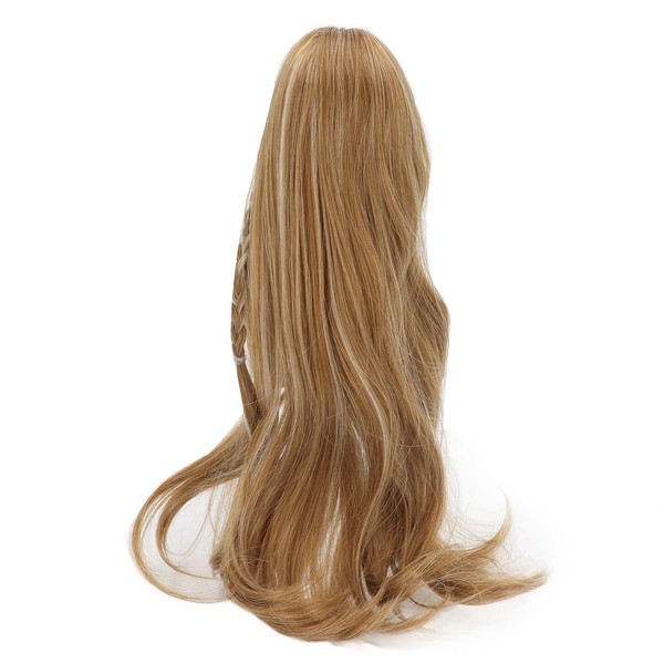 Zerodis 1/3 BJD SD Doll Hair Wig, 8.5-9.5 Inch Linen
