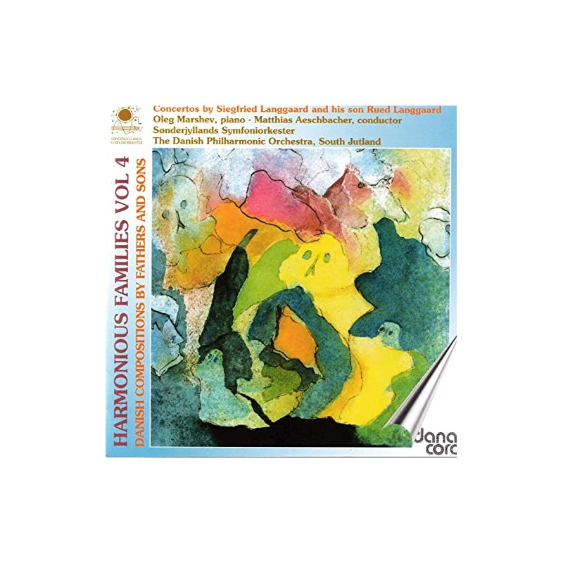 Harmonious Families 4