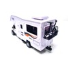 Camper Motorhome ca. 21cm - Die Cast metal auto car